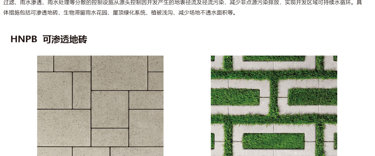 低影响开发理念绿色设施,LID理念绿色设施,智慧雨洪管理方案,智慧雨洪管理系统,华南泵业
